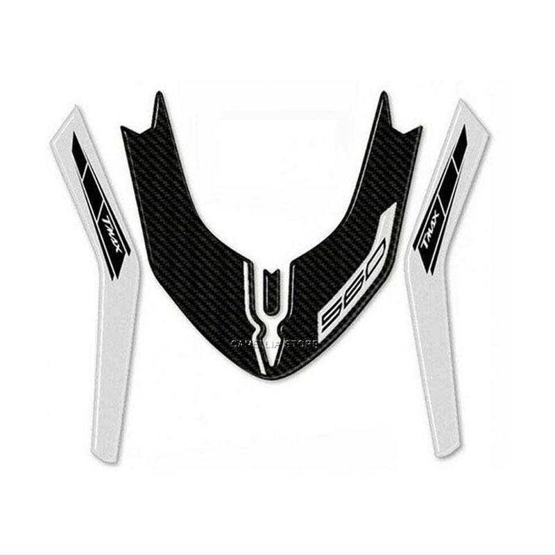 Yamaha TMAX 560 2020-2021 3D Waterproof Sun-Protective Full Sticker Set