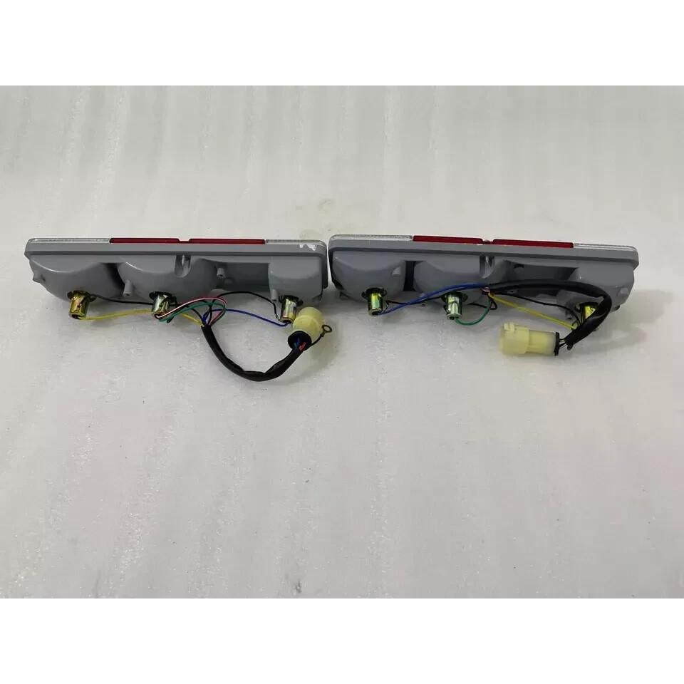 Suzuki Jimny Sierra Samurai Sj410 Sj413 Rear Tail Light Lamp Pair |Fit For