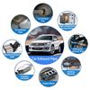 Car Exhaust Pipe Filler Glue High Temperature Silicone Sealant Repair Paste Motorcycle Auto Muffler Tailpipe Leaks Plugging Air