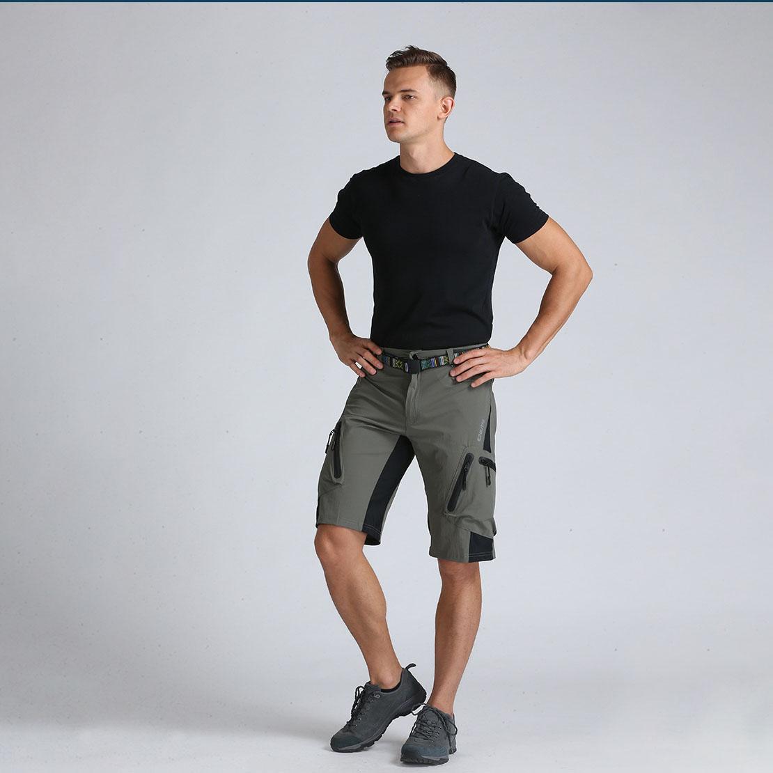 

Летние мужские повседневные велосипедные шорты для занятий спортом на открытом воздухе