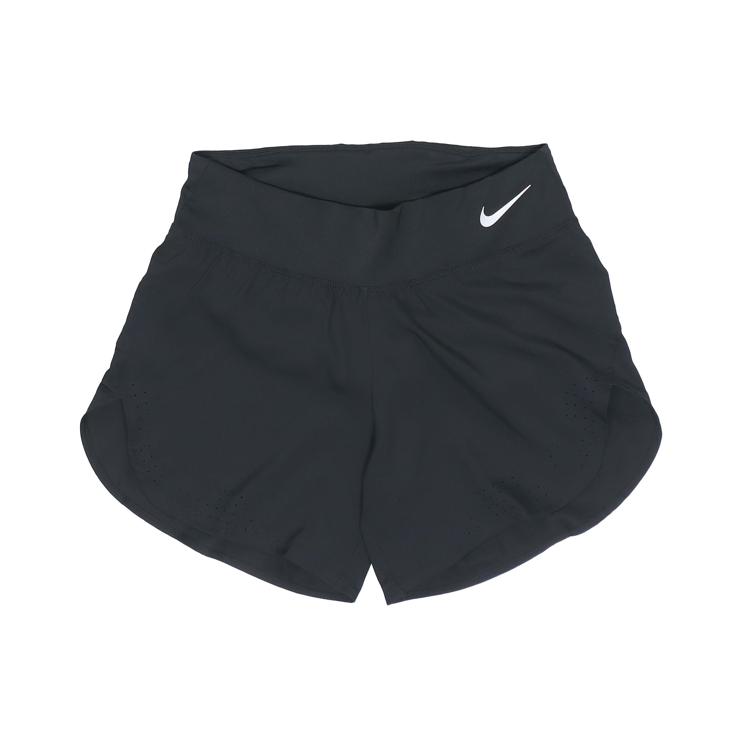 (WMNS) Nike AS W NK ECLIPSE 5IN Short Black Women s AQ5419-010 M