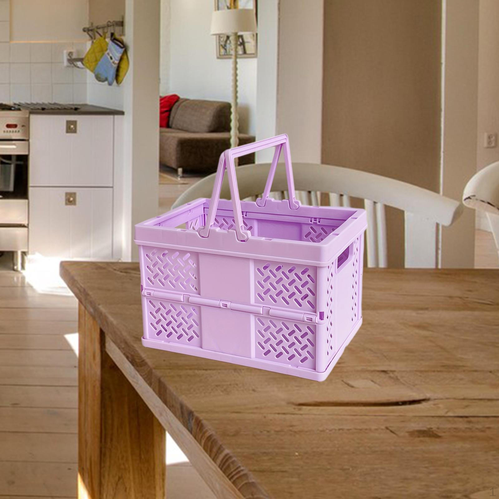 Складной контейнер для хранения для использования на открытом воздухе с многоцелевой вместимостью 980₽