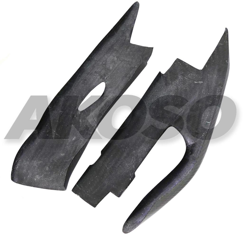 Carbon Fiber Swingarm Cover for Honda CBR1000RR 12+ Motorcycle
