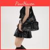 Underarm Style Korean Sequin Commuter Handbag Womens Largecapacity Autumn Tote Bag