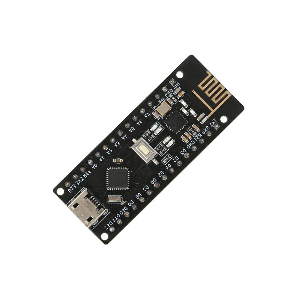 5V Transceiver Board ATMEGA328 Compatible Board NRF24L01 Development Board  Prototyping DIY