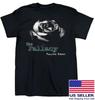 The Fallacy Band Falling Roses Album Cotton Black Unisex T Shirt S5XL AG903 Unisex T-Shirt