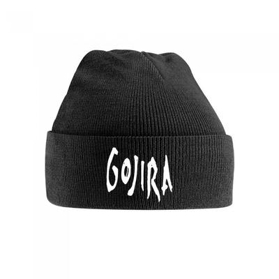 Gojira Logo Mütze