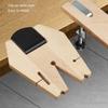 Versatile Jewelry Display Clamp Adjustable Width Benchtop Pin Tabletop Jewelry Holder for Jewelers and Photographers