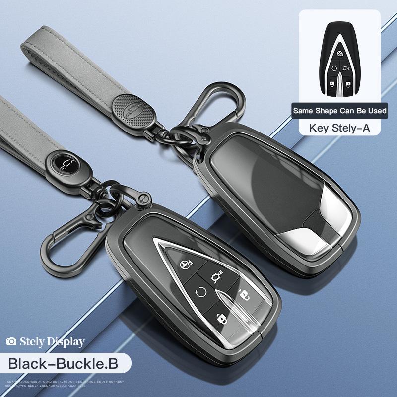 Changan CS95/CS85 Coupe/Oshan X70A Key Case Shell Cover