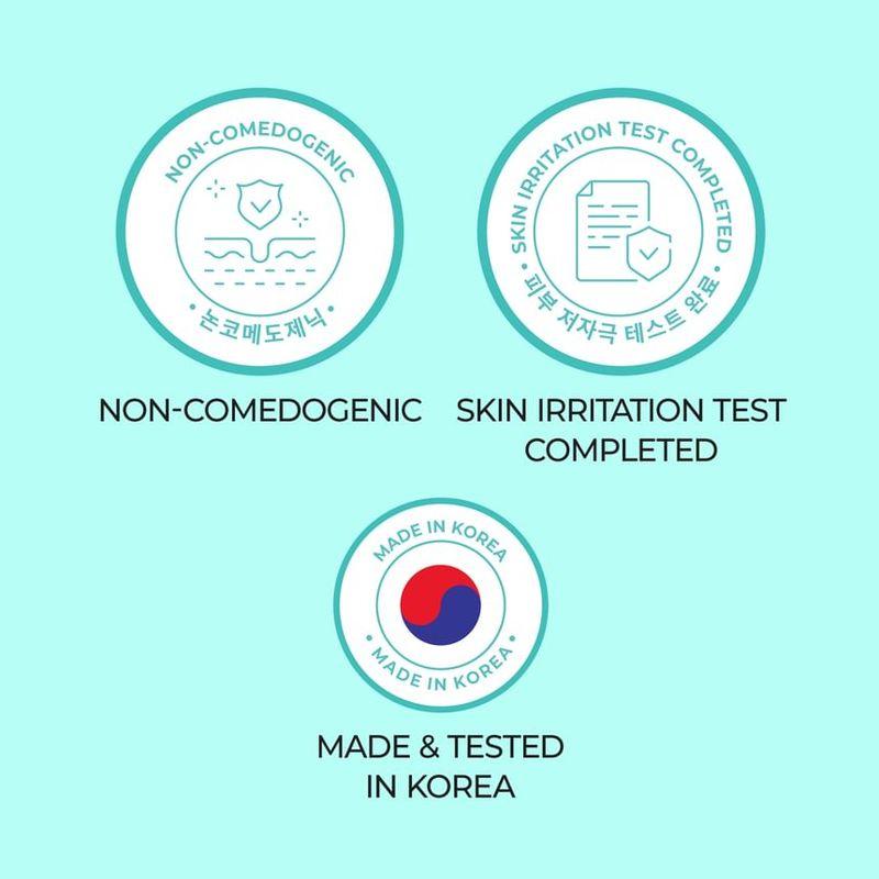 numbuzin - No.1 Pantothenic B5 Active Soothing Cream