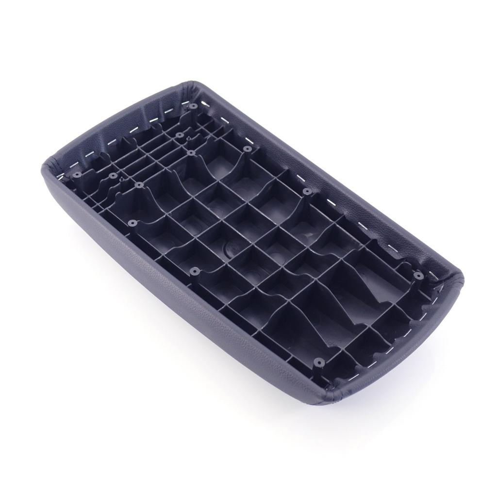 Car Center Console Lid Armrest for Seat Box Cover Replacement 241-02094 for Impala 2006-2014 Quality ABS Made