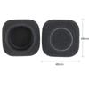 2 Pièces Coussinets d'Écouteurs en Mousse Éponge Housse d'Oreille Coussinet Doux pour Logitech H150 H130 H250 H151