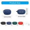 Earphone Guard Shockproof Housing Skin-friendly Cover for Melobuds N30 Washable Shell Protector Nonslip Impact Resistant