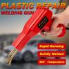 50W Handy Plastics Welders Garage Tools Hot Staplers Machine Staple PVC Repairing Machine Car