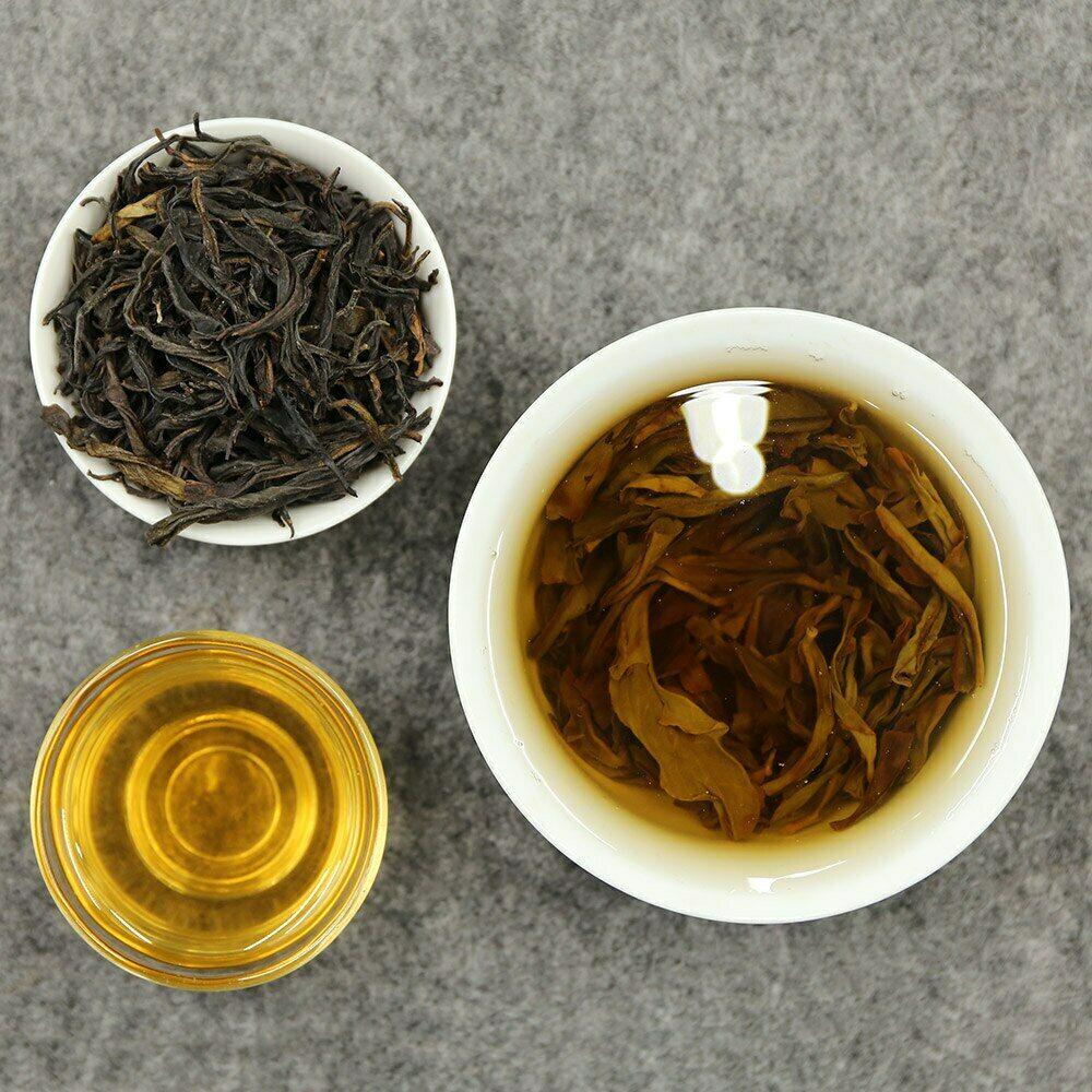 Chinese Chaozhou Spring Phoenix Dancong Baxian Oolong Tea Feng Huang Dancong Tea