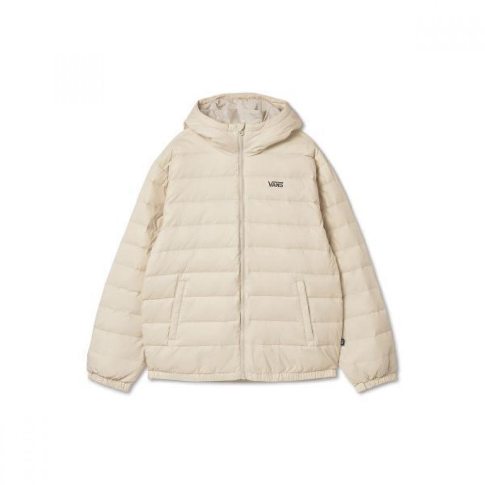 

Vans Vans Легкий пуховик с капюшоном Oatmeal Vn000p2p2n11 L