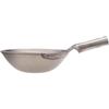 Endo Shoji Commercial Peking Pot, 33cm, Pure Titanium, Made in Japan, APK22033