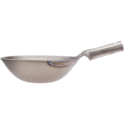 Endo Shoji Commercial Peking Pot, 33cm, Pure Titanium, Made in Japan, APK22033