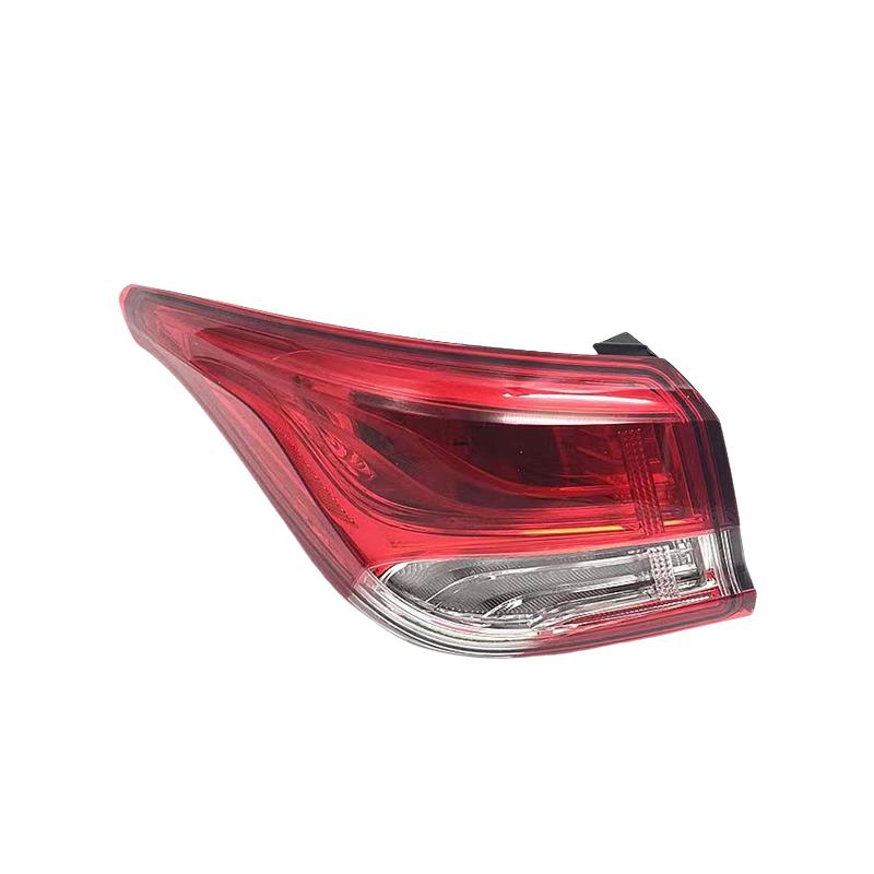 For Changan Alsvin 2018 2019 2020 Rear Bumper Tail Light Brake Light Turn Signal Lamp Car Accessories