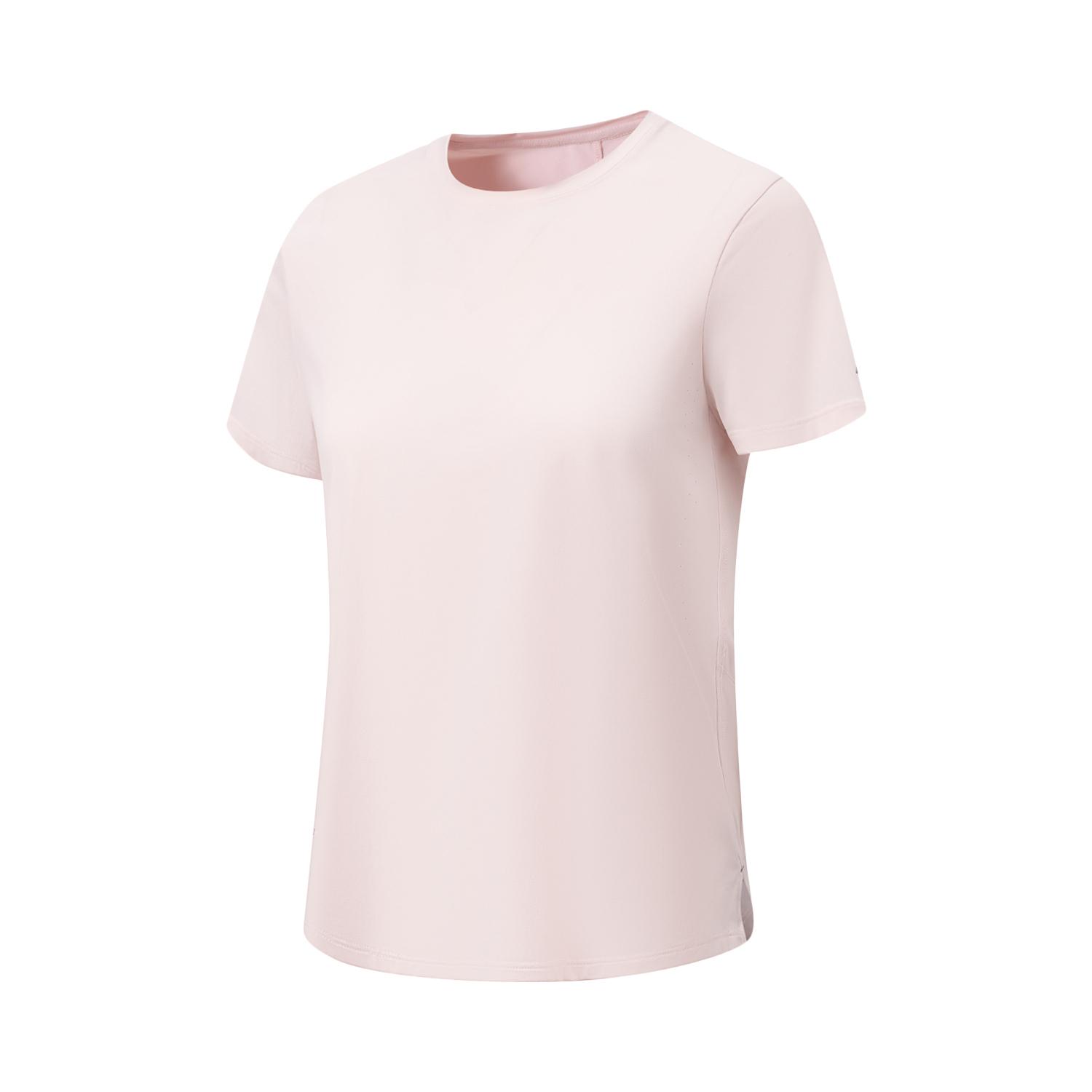 Li Ning Fitness Series Regular T Shirt Women s ATSW186-2 L