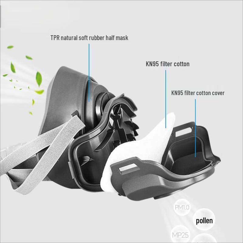 Changjingtongda Industrial Washable Dust Mask