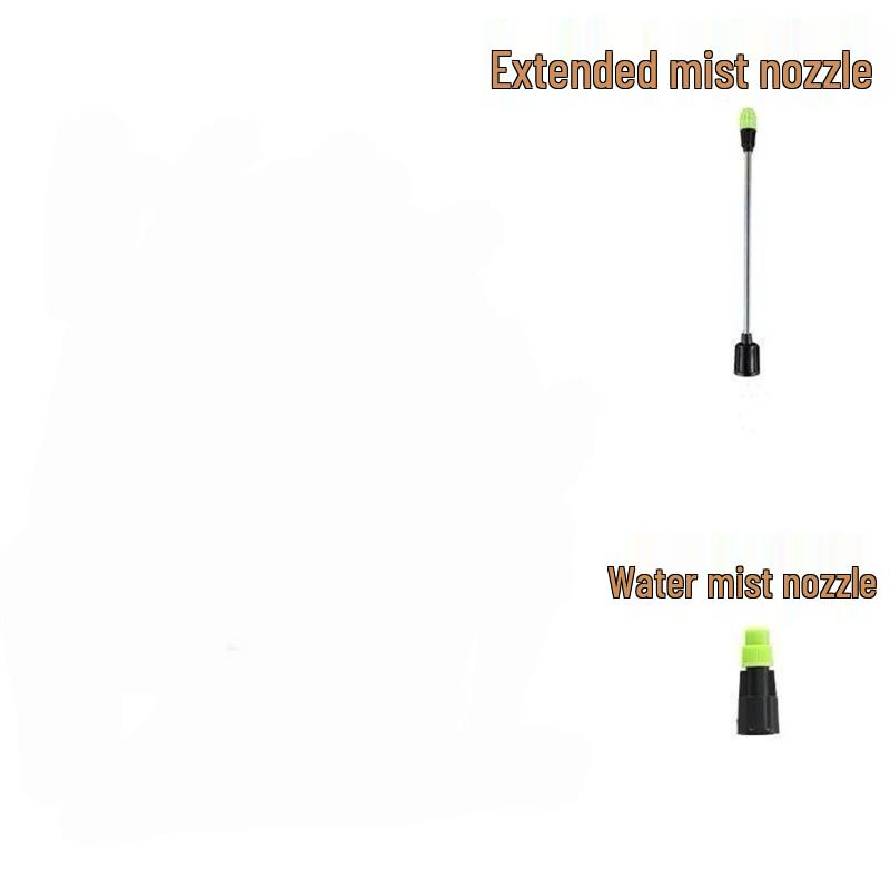 

Stylish High-Capacity Pneumatic Garden Sprayer for Cleaning & Disinfection 1 Thickened Tank