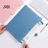 Heavy Duty Document Case Expanding File Folder, Waterproof PP A4 Letter Size Portable Holder for Students Organizer, Receipt Organizer School