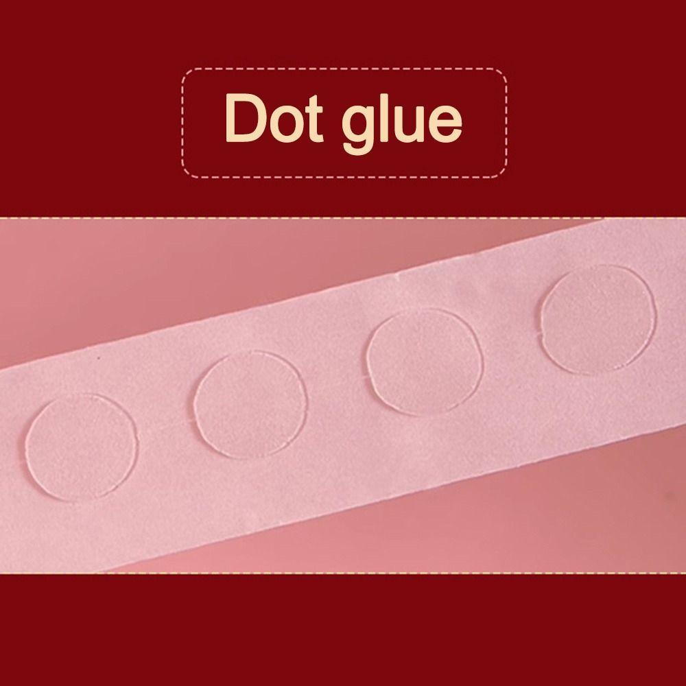 4/5Pcs Reusable Ultra-strong Double-sided Adhesive  for Wall Fixing Festive Wedding Decorations