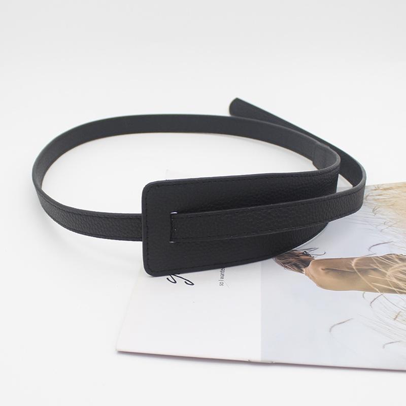 Oem Waist Seal Size Dress Black Belt