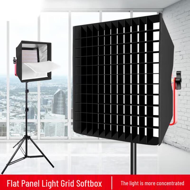 GVM Great Video Maker Portable LED Softbox