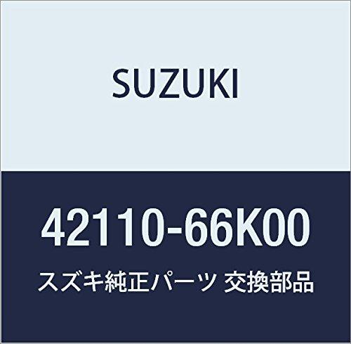 

Оригинальные детали SUZUKI, стопор в сборе, передний бампер, номер детали 42110-66K00