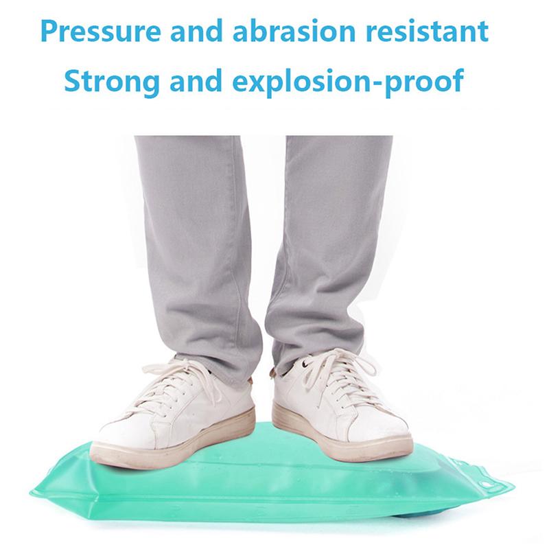 Folding Water Bag With Drinking Tube 2L Hydration Bladder Leak Proof Outdoor Tools Accessory Hydration Pack Hiking Water Bag