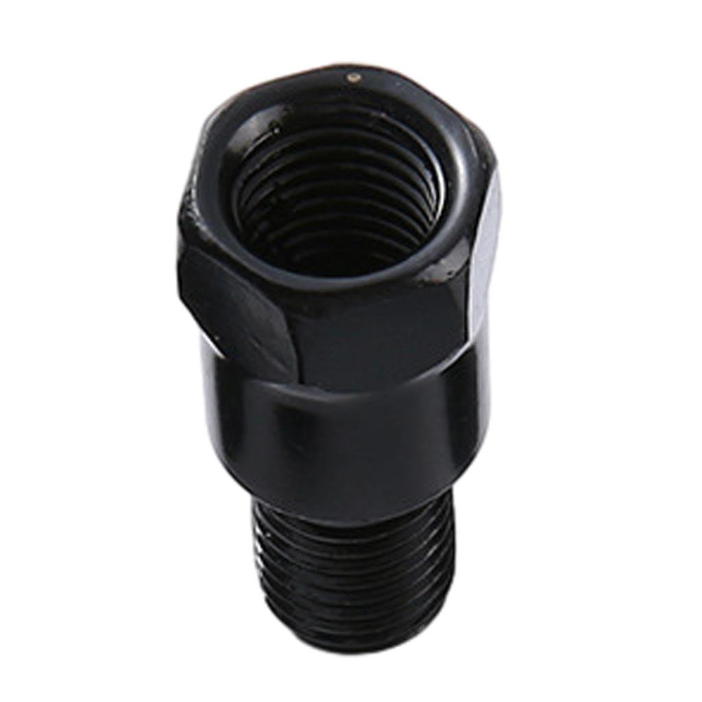 Motorcycle Mirror Adapter | Motorcycle Screw Adapter Adjustment Screw - Durable and Convenient Motorcycle