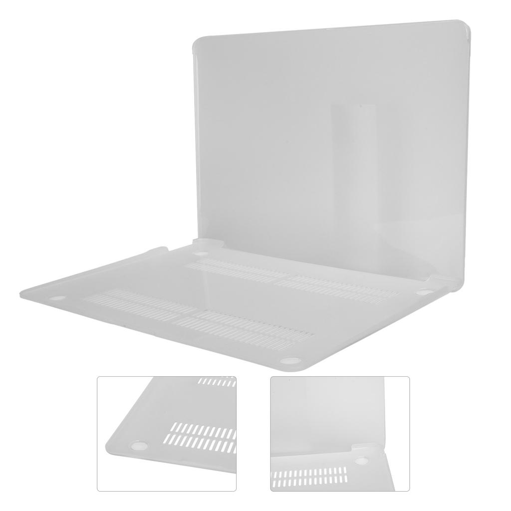 Laptop Protective   Top Bottom Cover PC Dust Sticker for OS X Computer Accessories