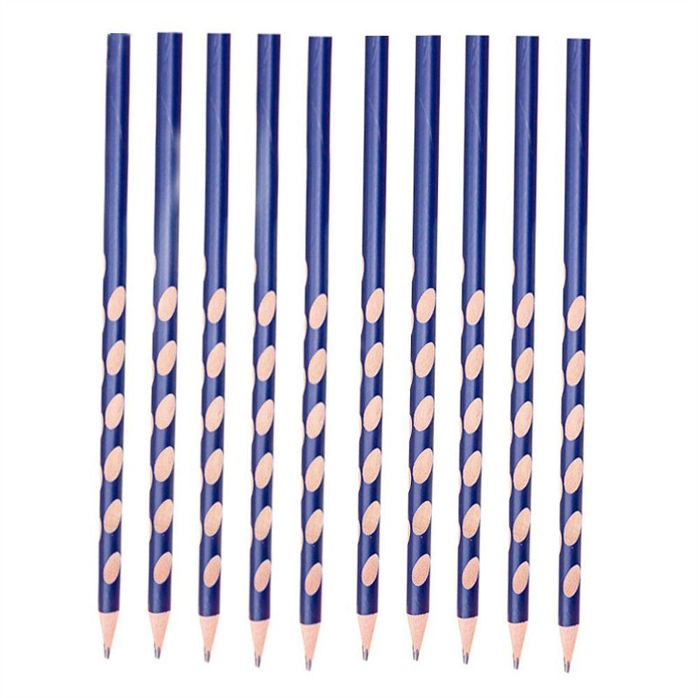 

Posture Student Children s Wood Pencil Hole Pencil Correction Posture Pencil Triangle Pencil
