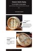 Multi-Layer Bamboo & Stainless Steel Steamer Set: Household & Commercial Use