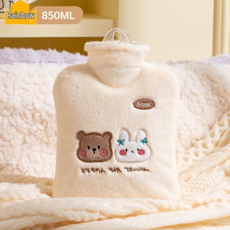 

Tianhong Reusable PVC Hot Water Bottle