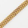 Dior Honeycomb pattern Chain Shoulder Shoulder Bag 2-way clutch vintage beige PVC Women Used