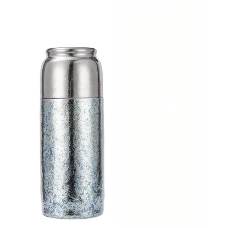 Boguangfeng Pure Titanium Insulated Tea Infuser Bottle
