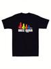 Nut Electrician T-shirt Funny Wire Cap Engineer Gift Retro T-shirt Unisex