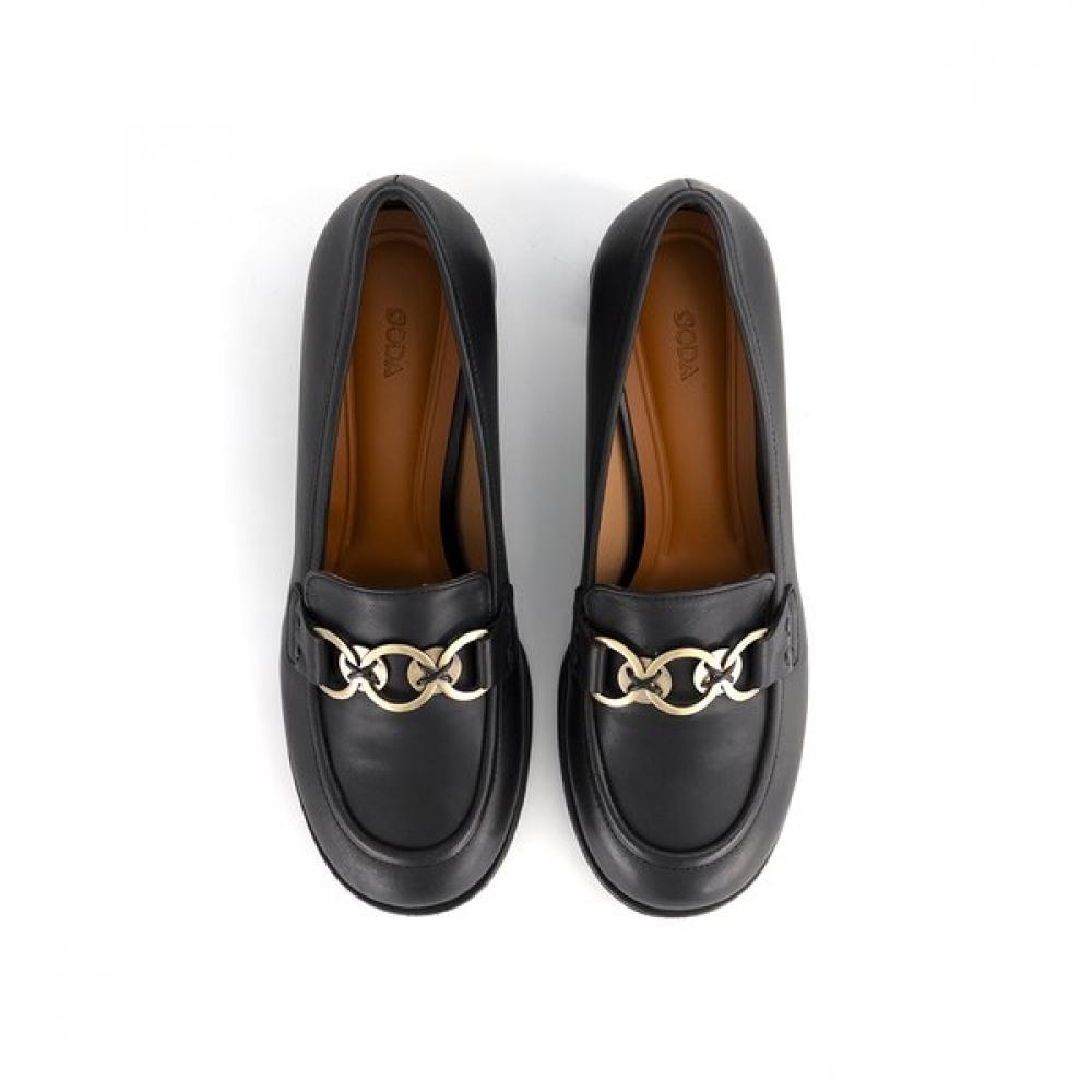 Soda Women S Semi caSual Premium Loafer Alf507 Ja10  5cm 