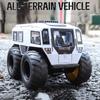 1:24 SHERP ATV Alloy Metal Diecast Model High Simulation Car Home Trendy And Desktop Display Ornament Birthday Gifts For Friend