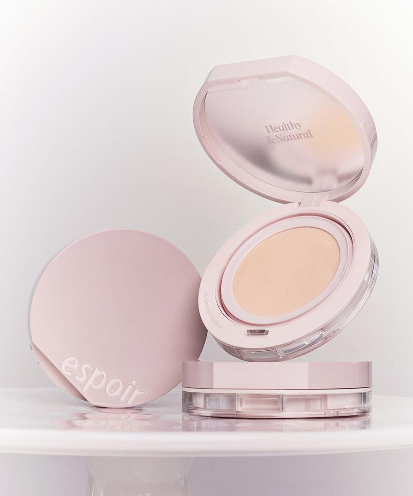 NEW Be Natural Cushion AD (Main Product + Refill)