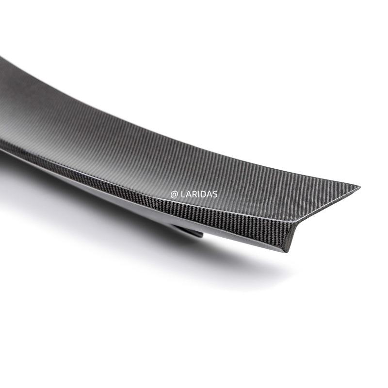 Ford Mustang Dark Horse S650 Carbon Fiber Rear Diffuser Body Kit