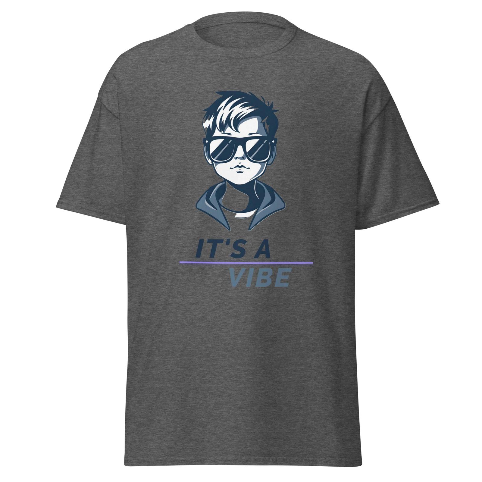 It s A Vibe Unisex Classic Tee XL