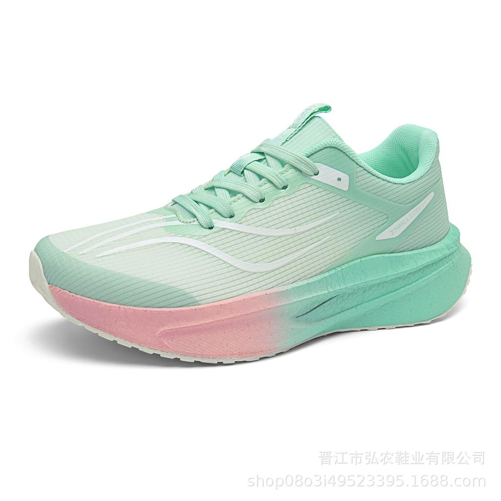 Lightweight, comfortable and breathable mesh shoes, outdoor parent-child men's and women's cushioning and rebound sports shoes, running shoes