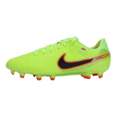 Kopačky Tiempo Legend 10 Academy MG Volt Black Unisex Žluté DV4337-701