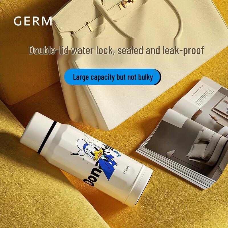 Germ Donald Duck Series 500ml Insulated Mug