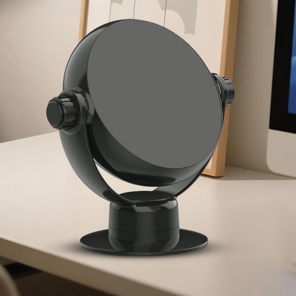 Magnetic Car Phone Holder 360 Rotation Mobile Phone Support Vehicle Navigation Holder For Car Truck SUV RV Vehicle Dashboard