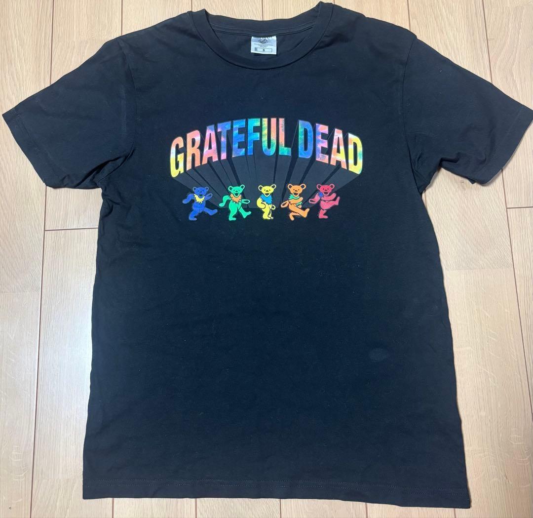 GRATEFUL DEAD T- S Size GU Grateful Dead Unisex T-Shirt S
